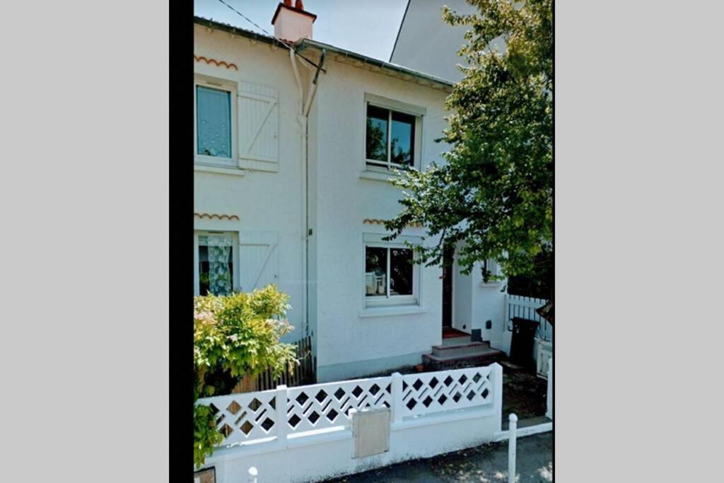 Vila Loueurdappart - Maison Calme Entre Mer Et Commerces Tout A Pied La Baule Exteriér fotografie